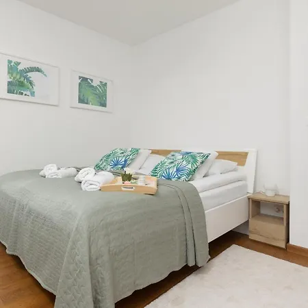 Apartamento Spacious Premium Wola By Renters Prestige