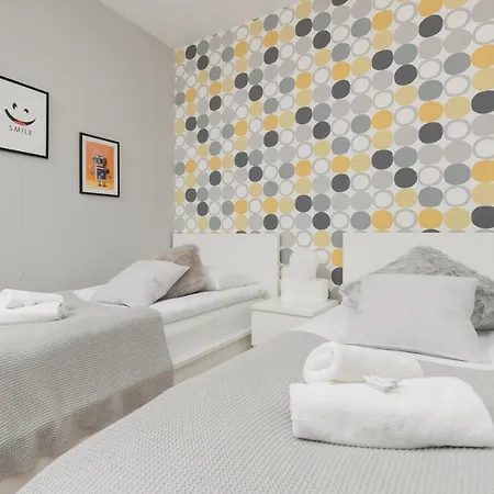 Spacious Premium Wola By Renters Prestige *