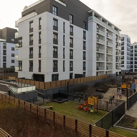 Apartamento Spacious Premium Wola By Renters Prestige