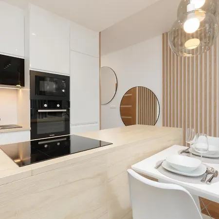 Apartamento Spacious Premium Wola By Renters Prestige *