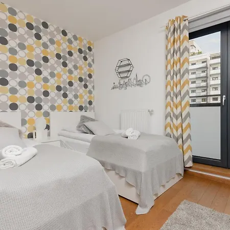 Spacious Premium Wola By Renters Prestige Apartamento *