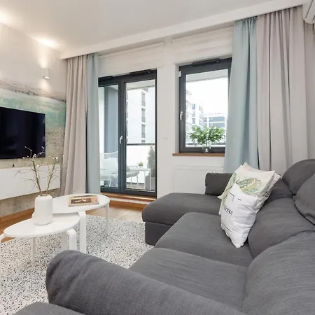 Spacious Premium Wola By Renters Prestige Varsovia