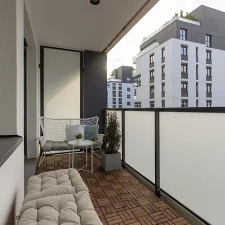 Spacious Premium Wola By Renters Prestige *