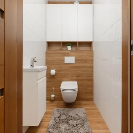 Spacious Premium Wola By Renters Prestige Apartamento *