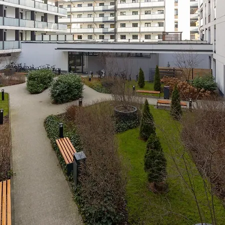 Spacious Premium Wola By Renters Prestige Apartamento