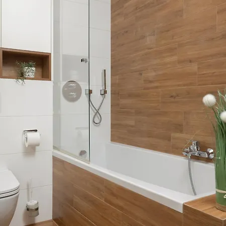Apartamento Spacious Premium Wola By Renters Prestige