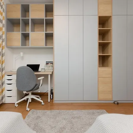 Apartamento Spacious Premium Wola By Renters Prestige Varsovia