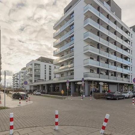 Spacious Premium Wola By Renters Prestige * Varsovia
