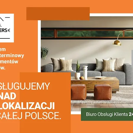 Apartamento Spacious Premium Wola By Renters Prestige